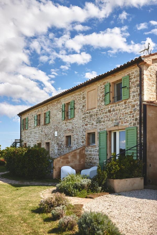 Maison d'hôtes Borgo Della Spiga à Cervidone Extérieur photo